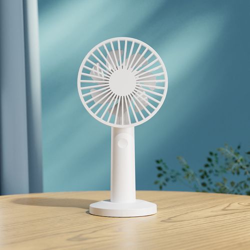 清凉一夏，静享微风——质零迷你随身手持风扇评测
